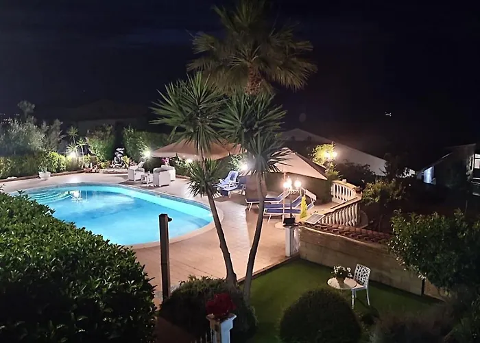 דירה Anna ויבו ולנטיה