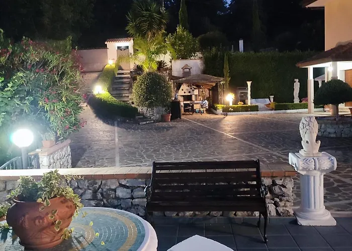 Anna 公寓 维博瓦伦蒂亚